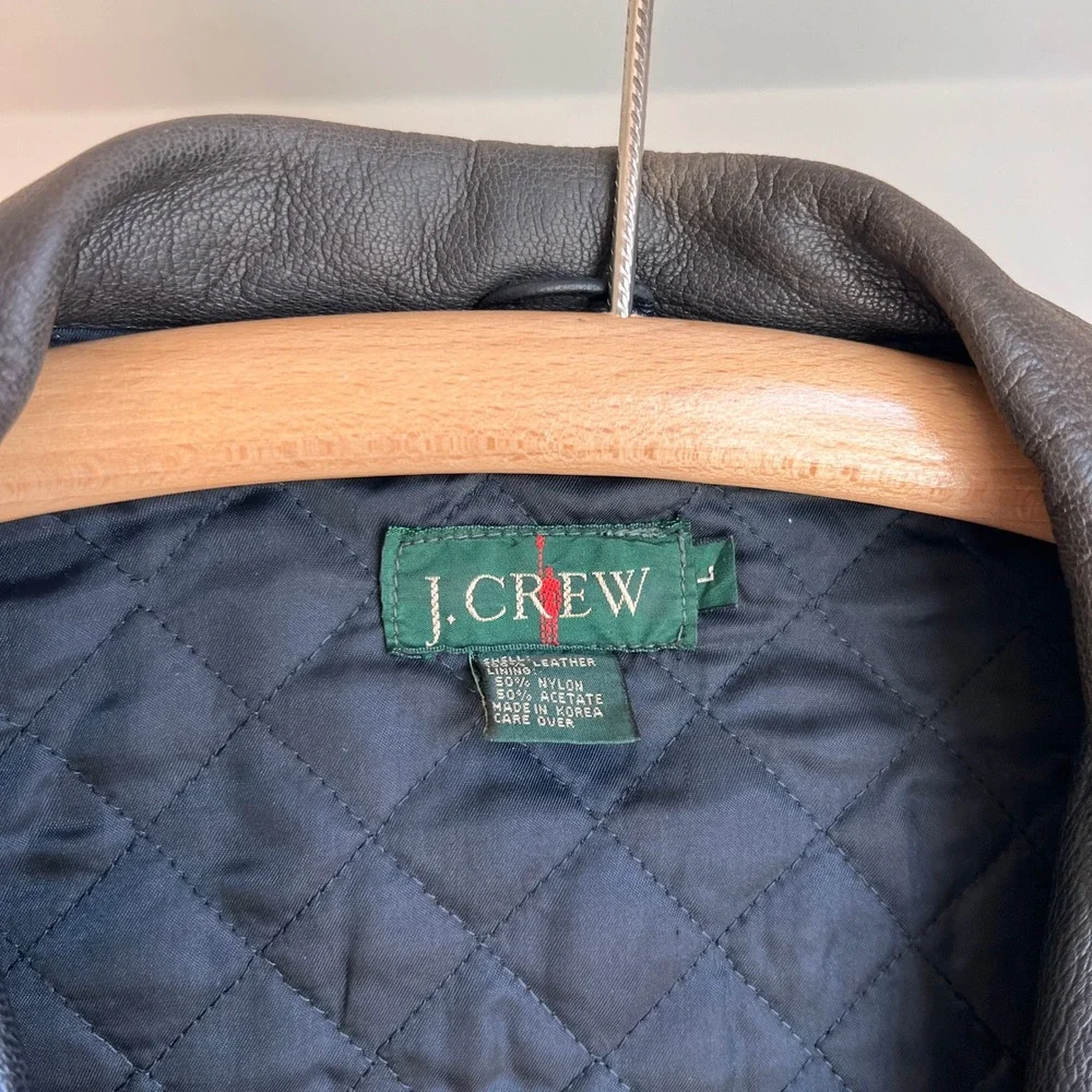J. Crew genuine darkacademia