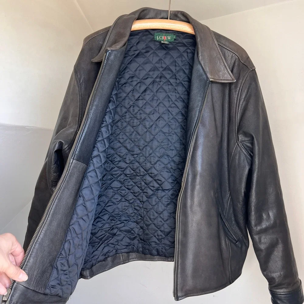 J. Crew vintage genuine