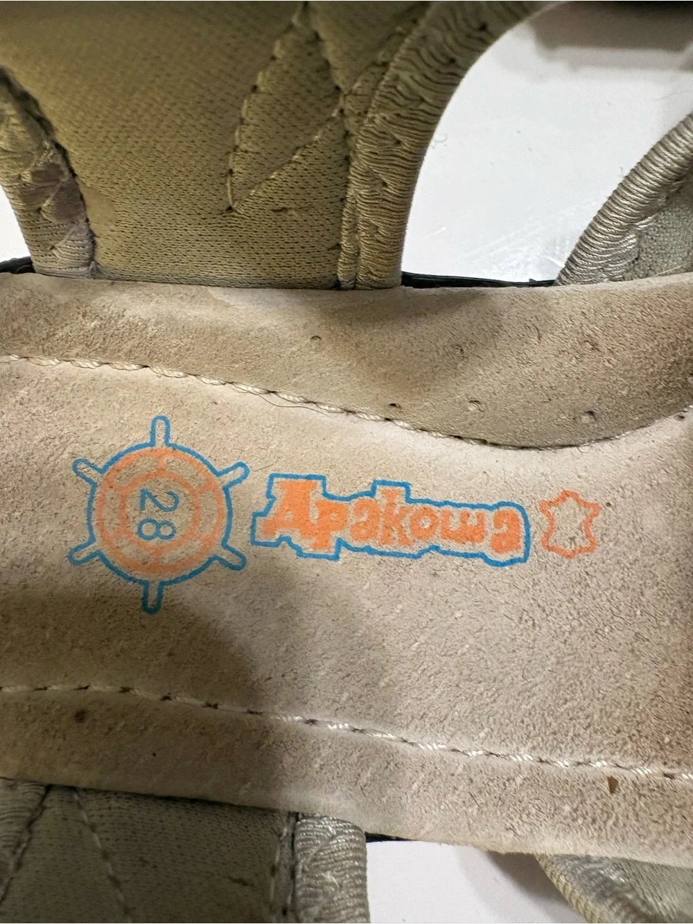 Apakowa these are