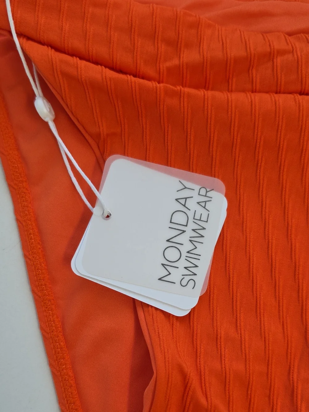 Monday Swimwear new tags