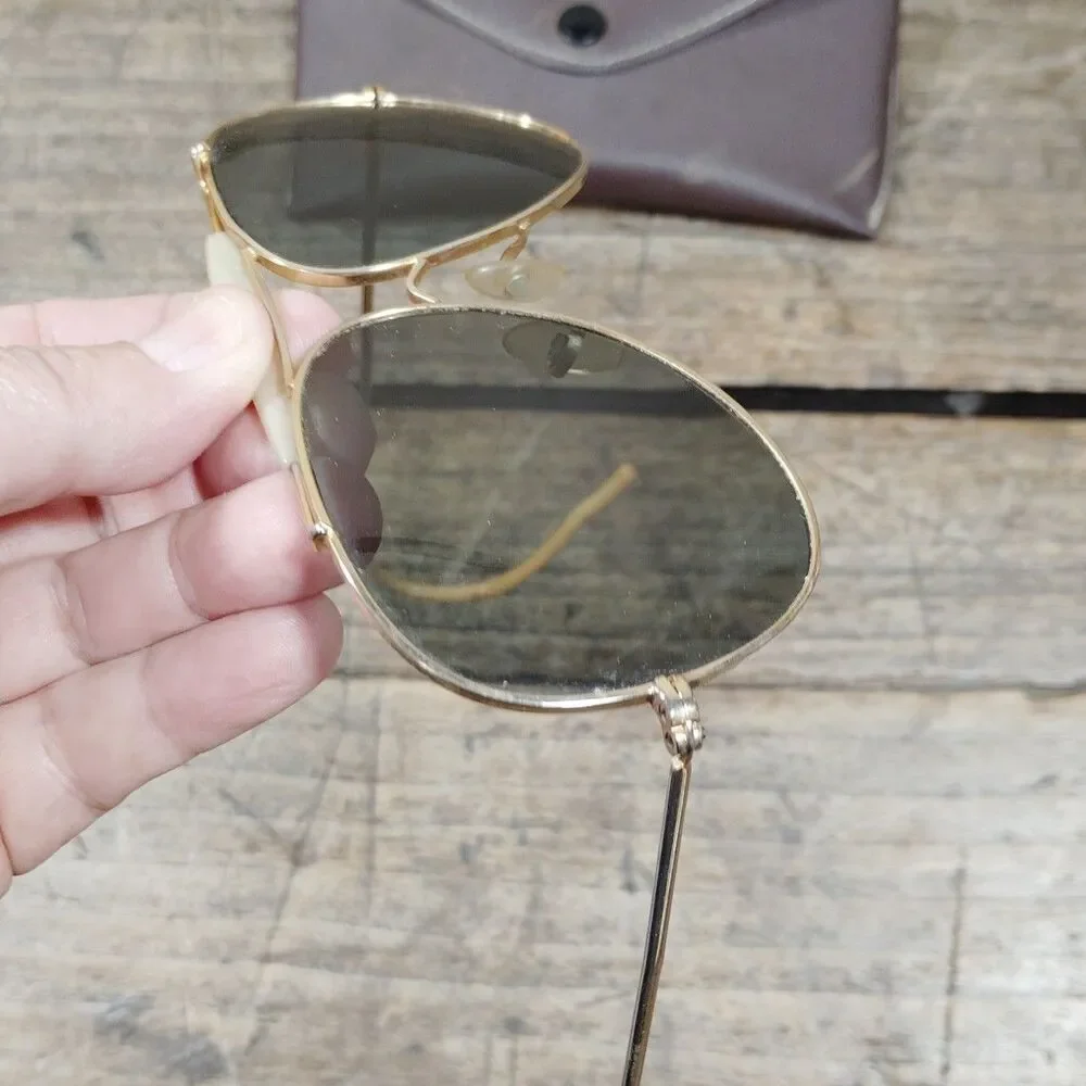 Tasco vintage aviator