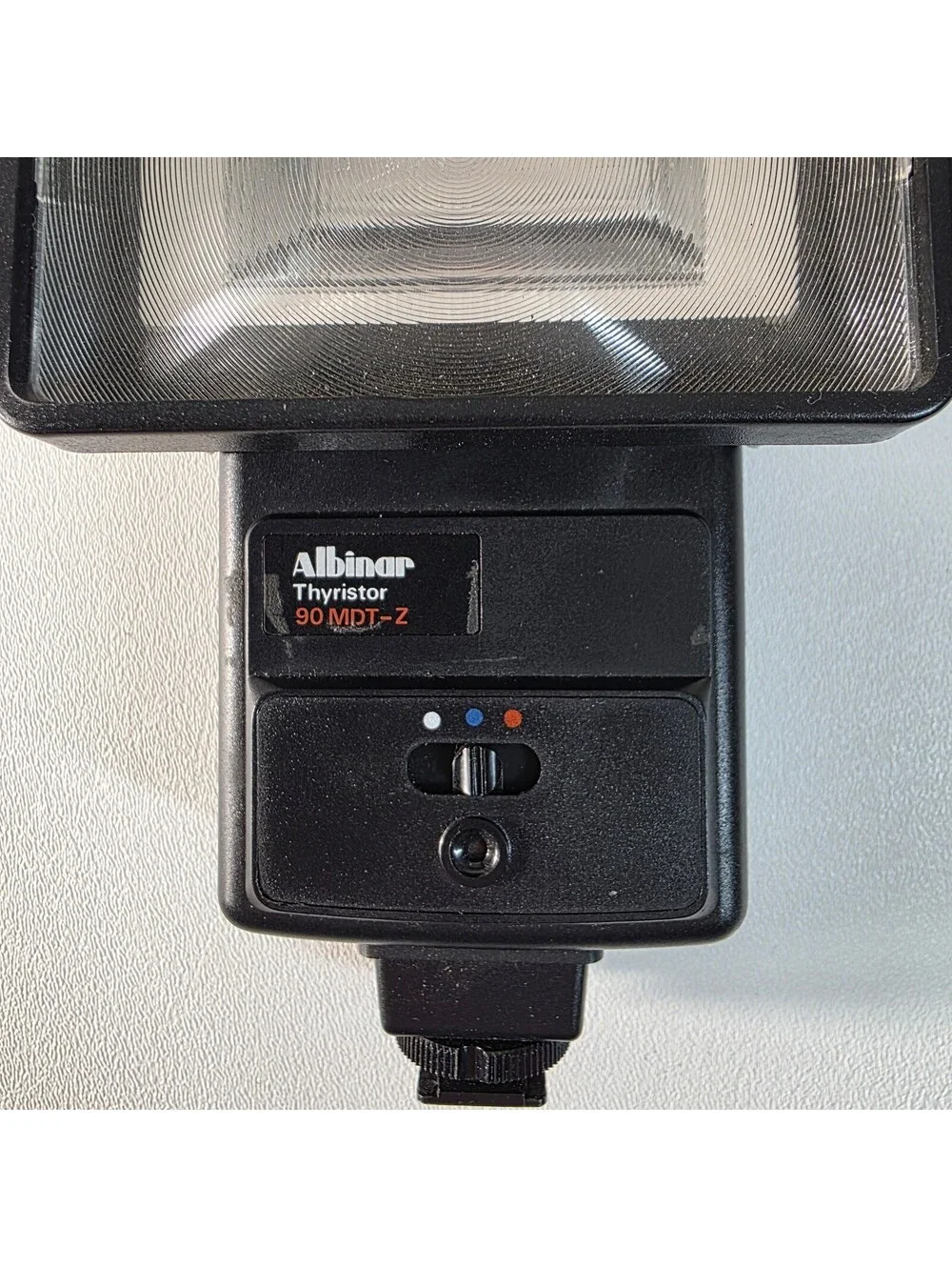N/A flash working