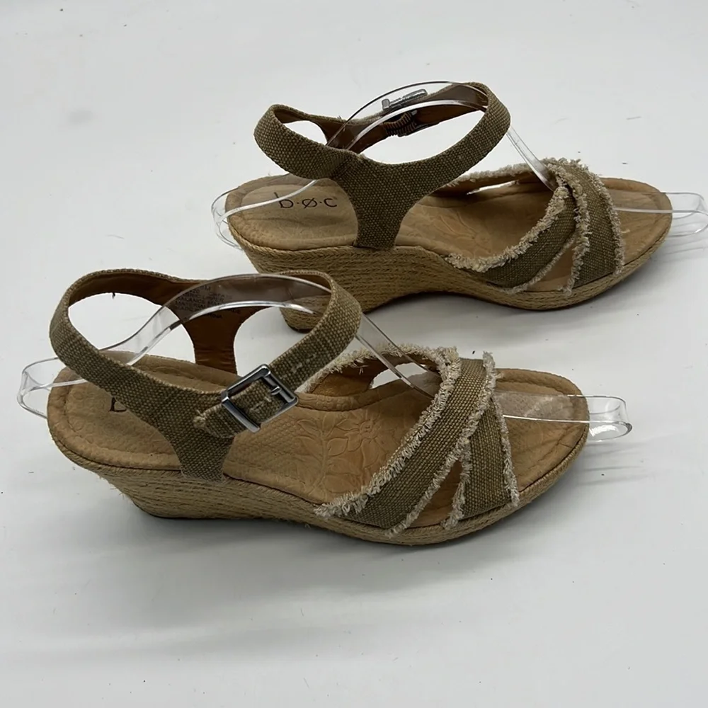 b.o.c. beige woven