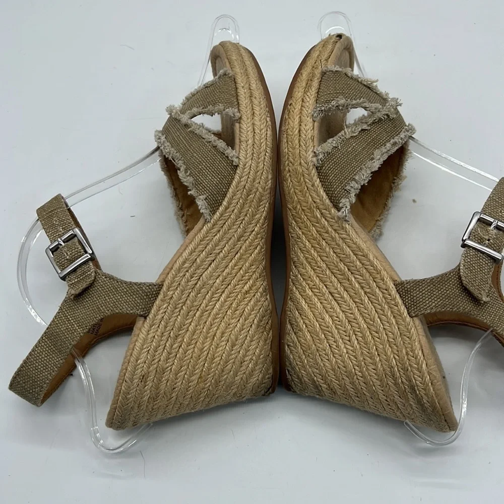 b.o.c. beige woven