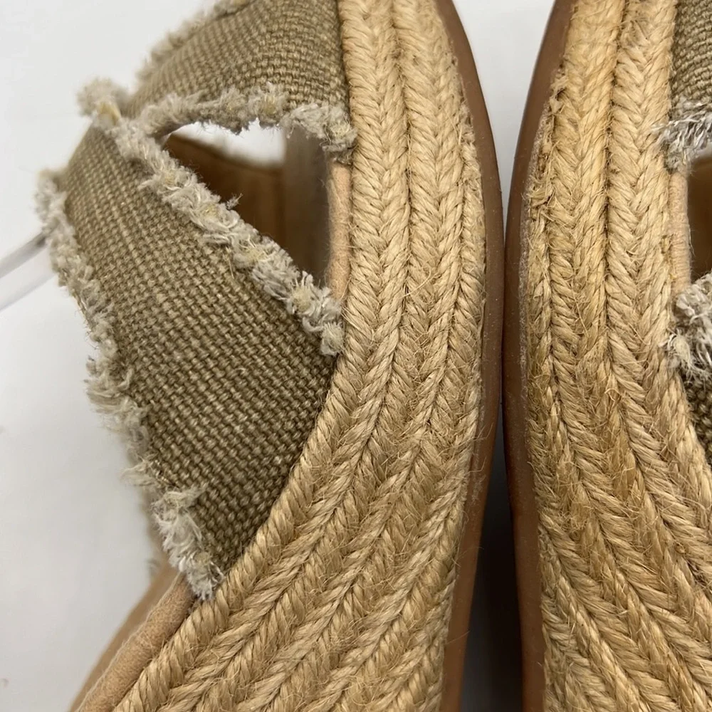 b.o.c. beige woven