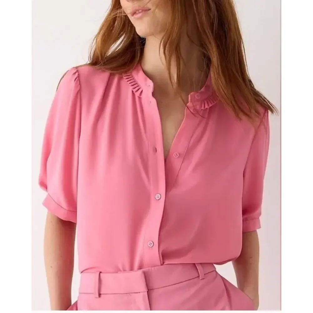 J. Crew collars item this