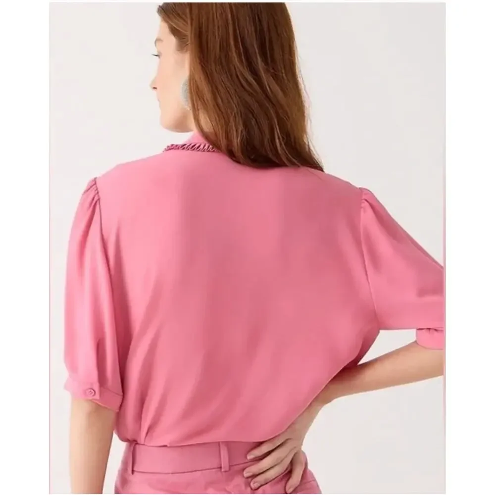 J. Crew bp553 plus sleeves