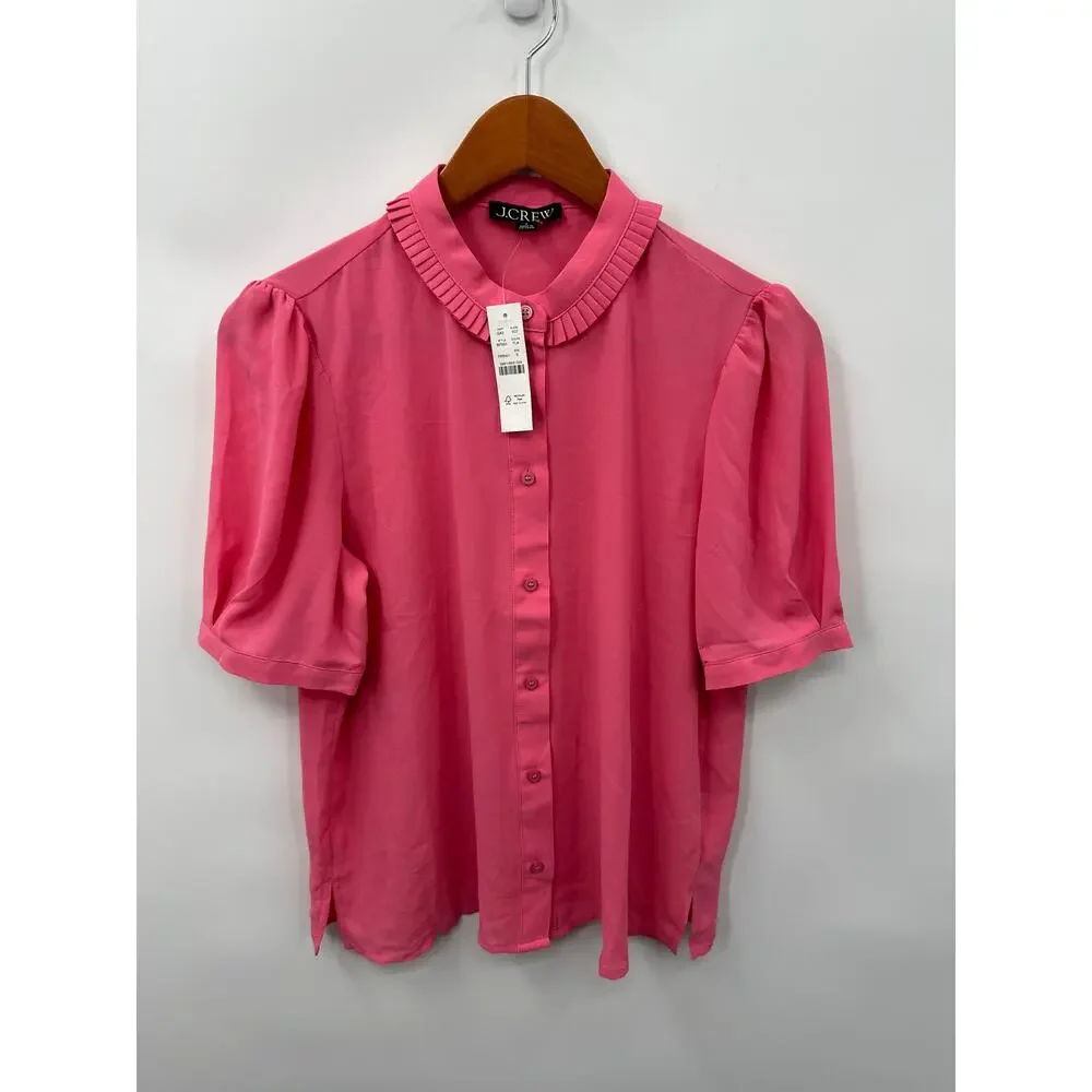J. Crew up small
