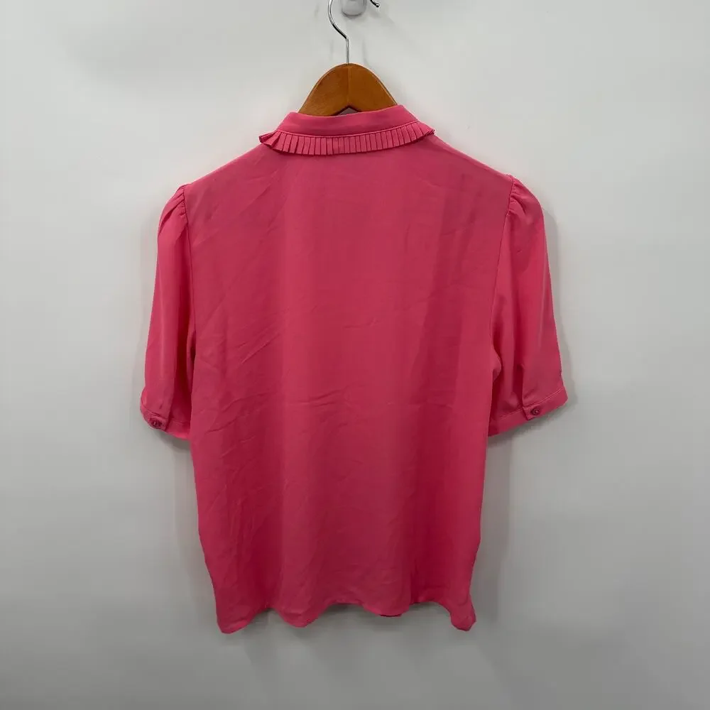 J. Crew our collars easy