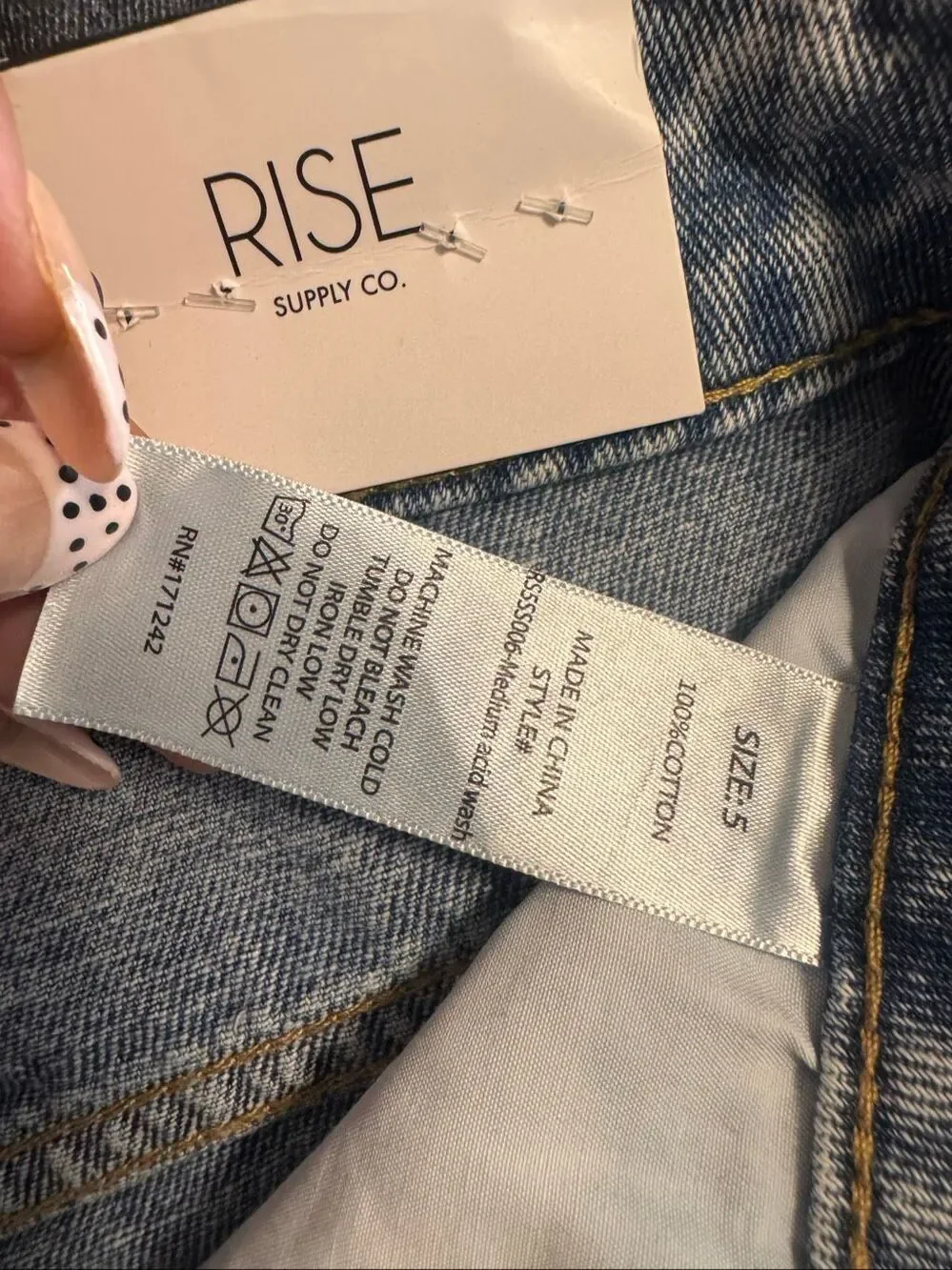 No Brand brand rise