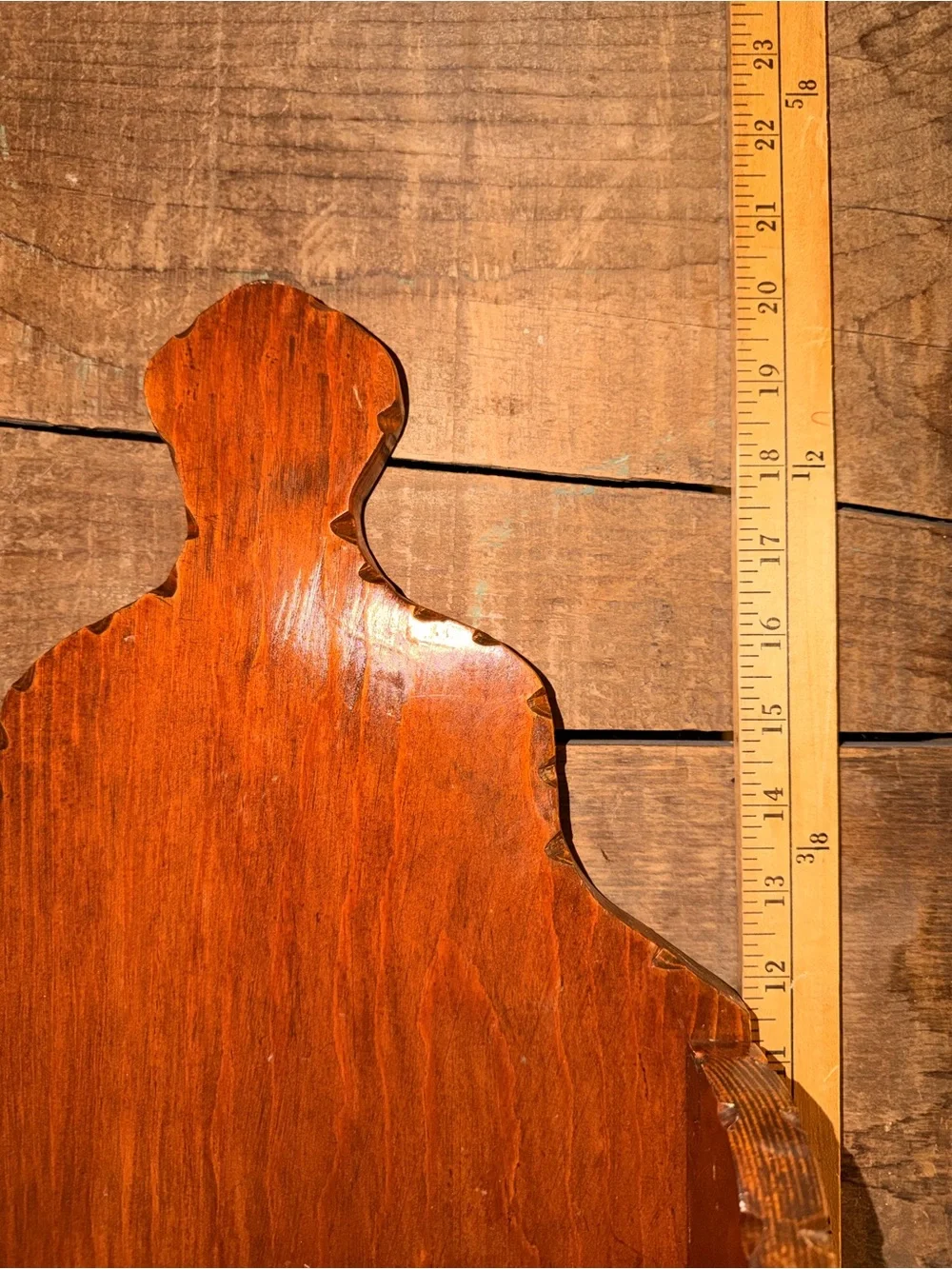 N/A handcrafted wooden