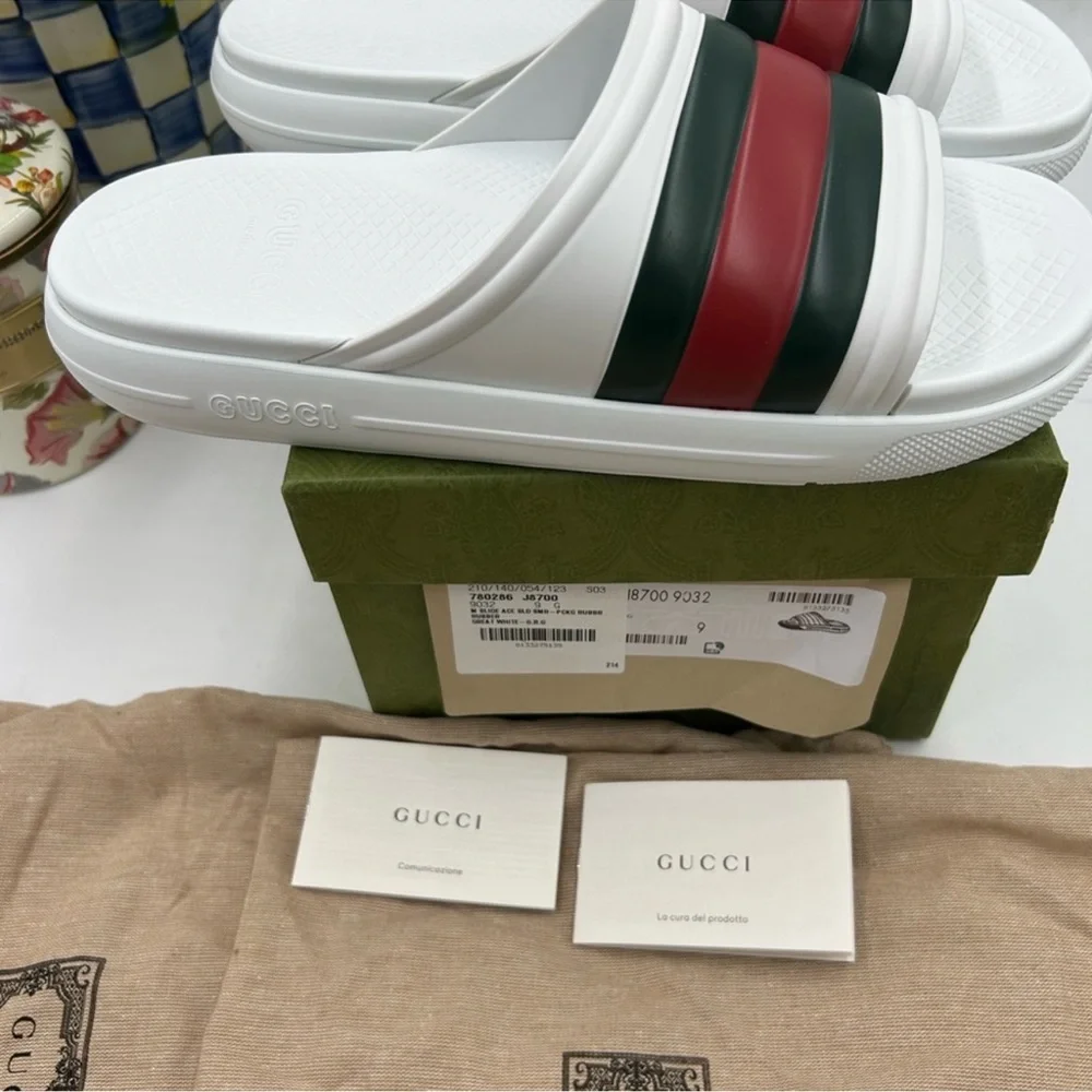 Gucci absolute brand