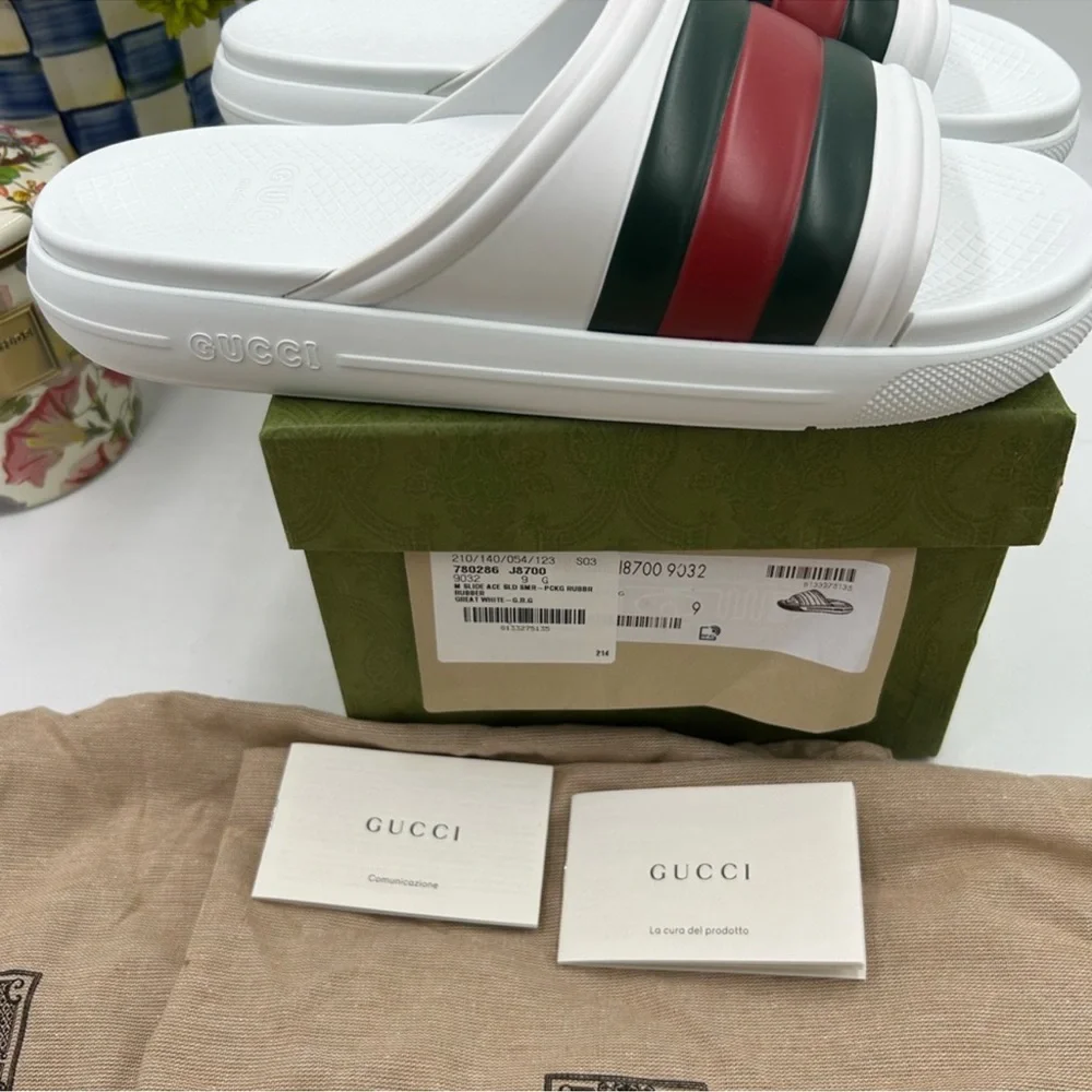 Gucci absolute brand