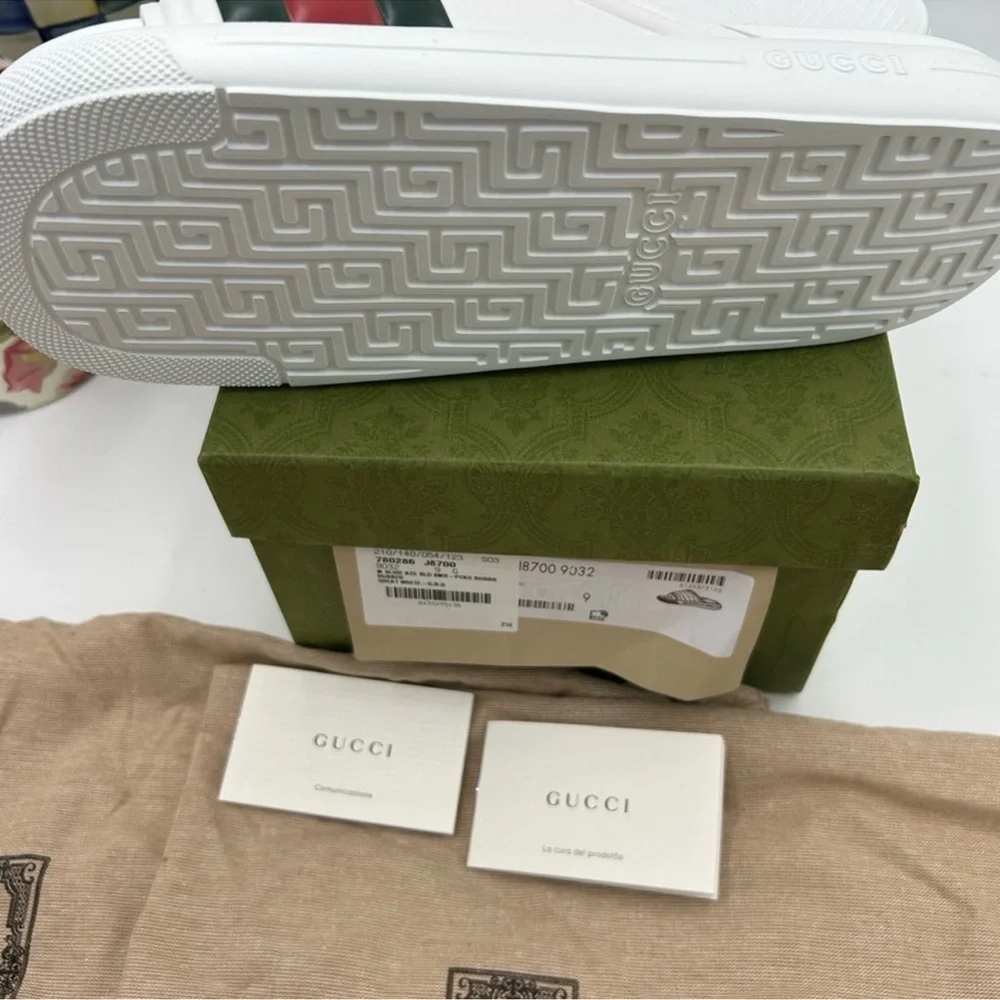 Gucci absolute brand