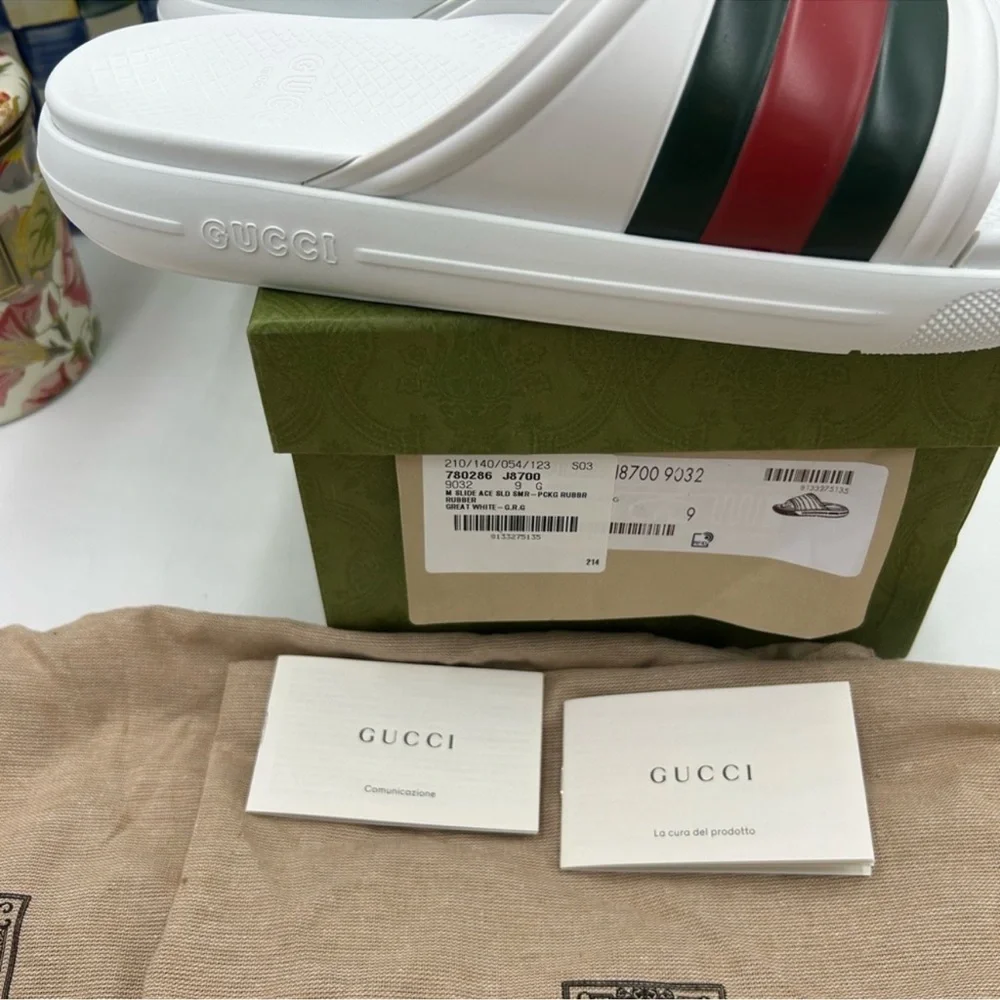 Gucci absolute brand