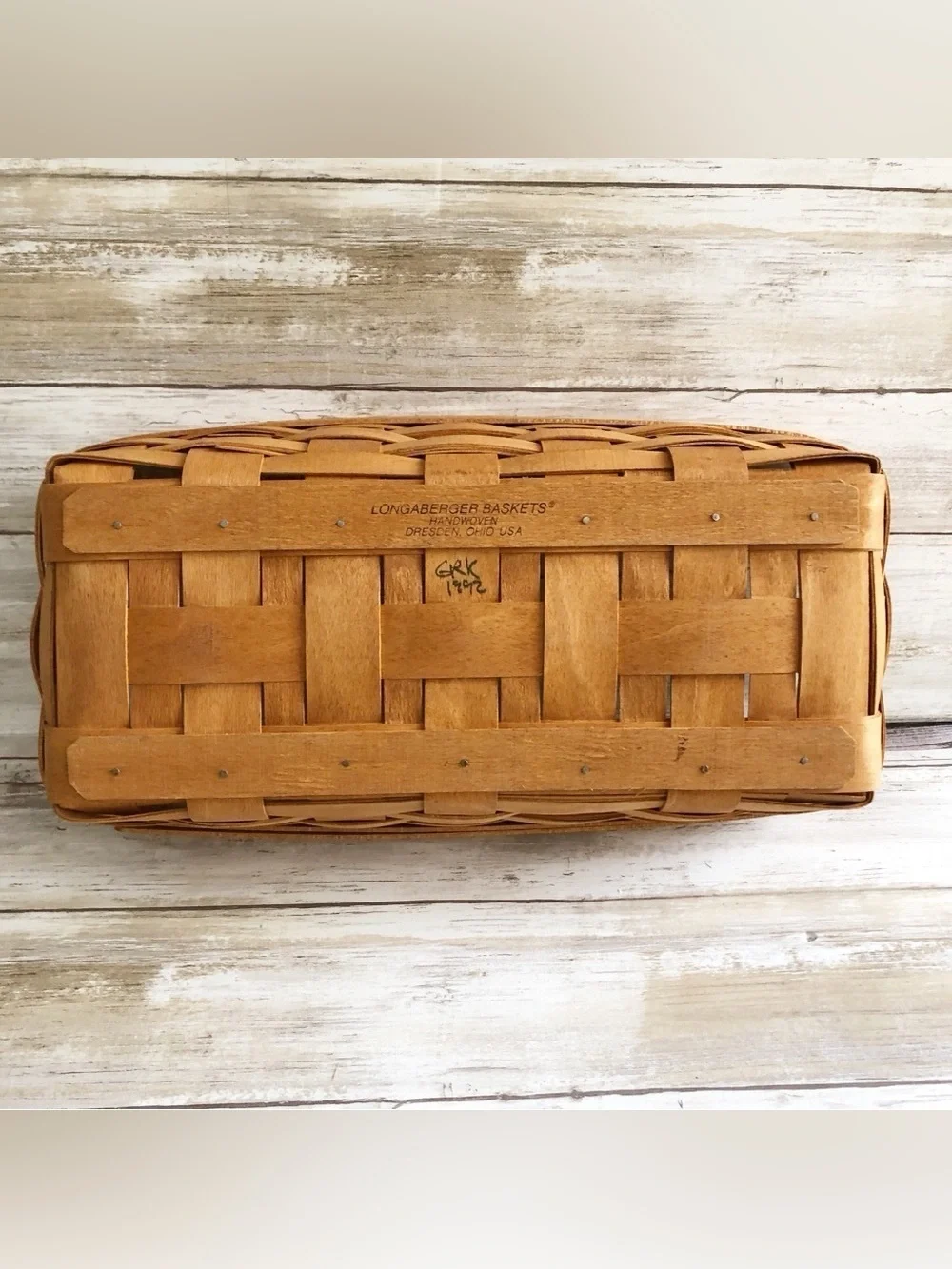 Longaberger ✨condition very