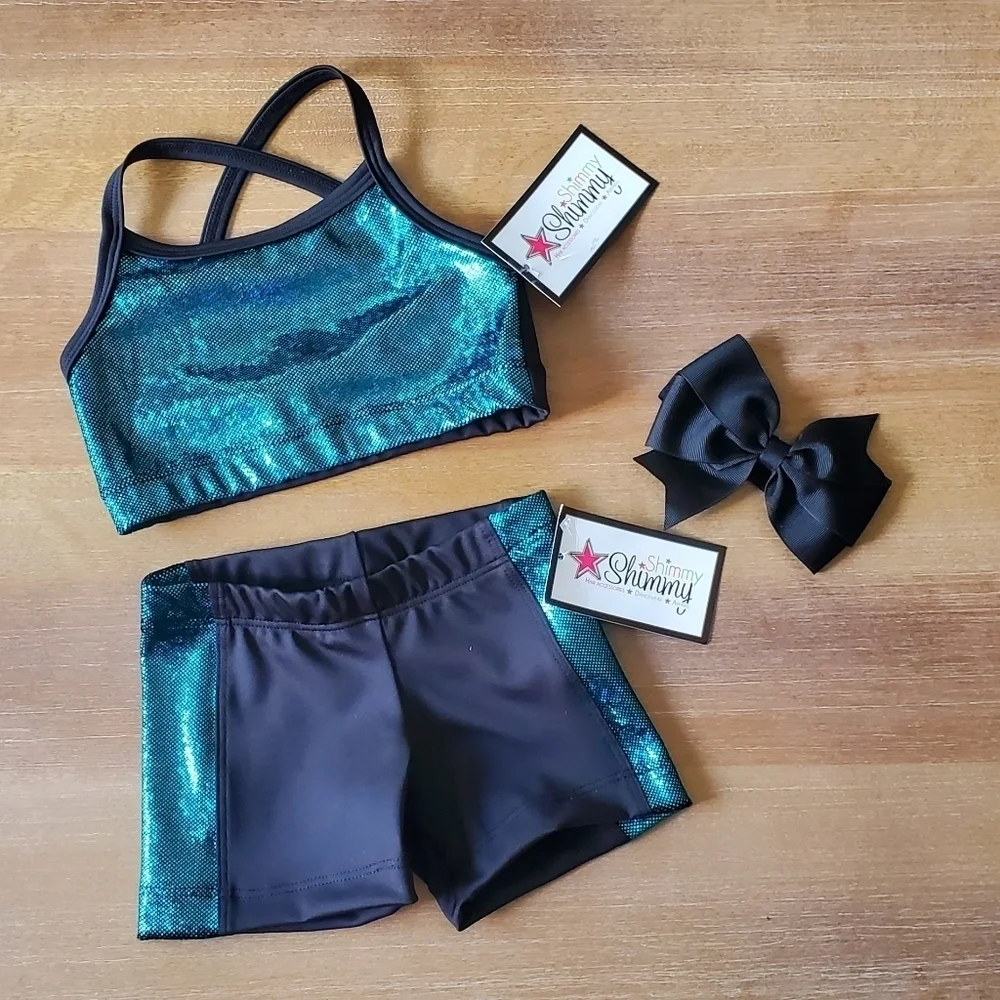 Shimmy Shimmy Inc. wear fit