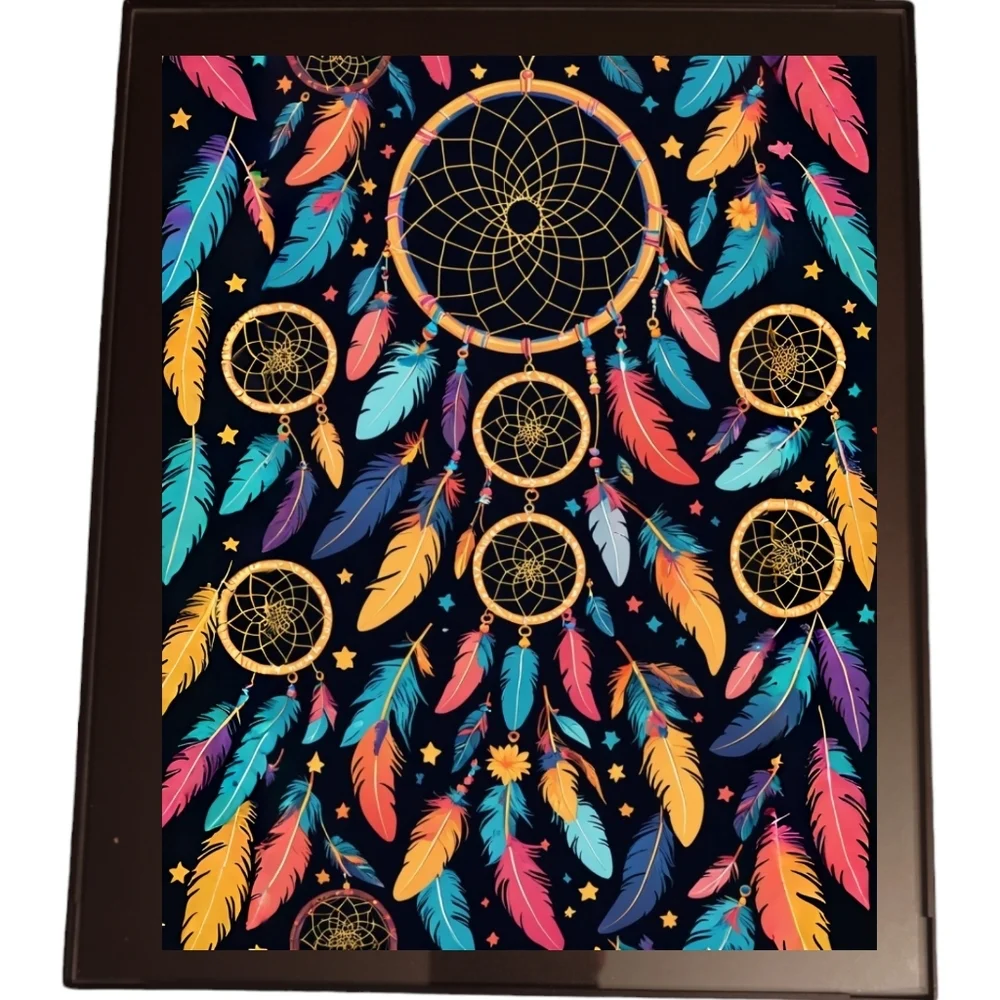 Dreamcatcher In A Frame 8x10 Picture AI wall