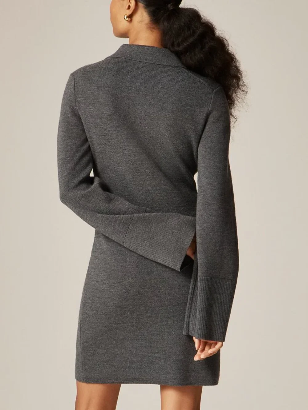 J. Crew fitted waist