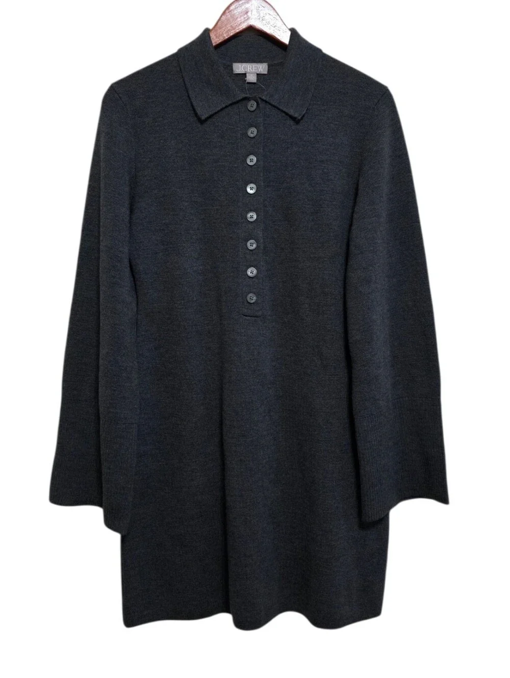 J. Crew fitted waist