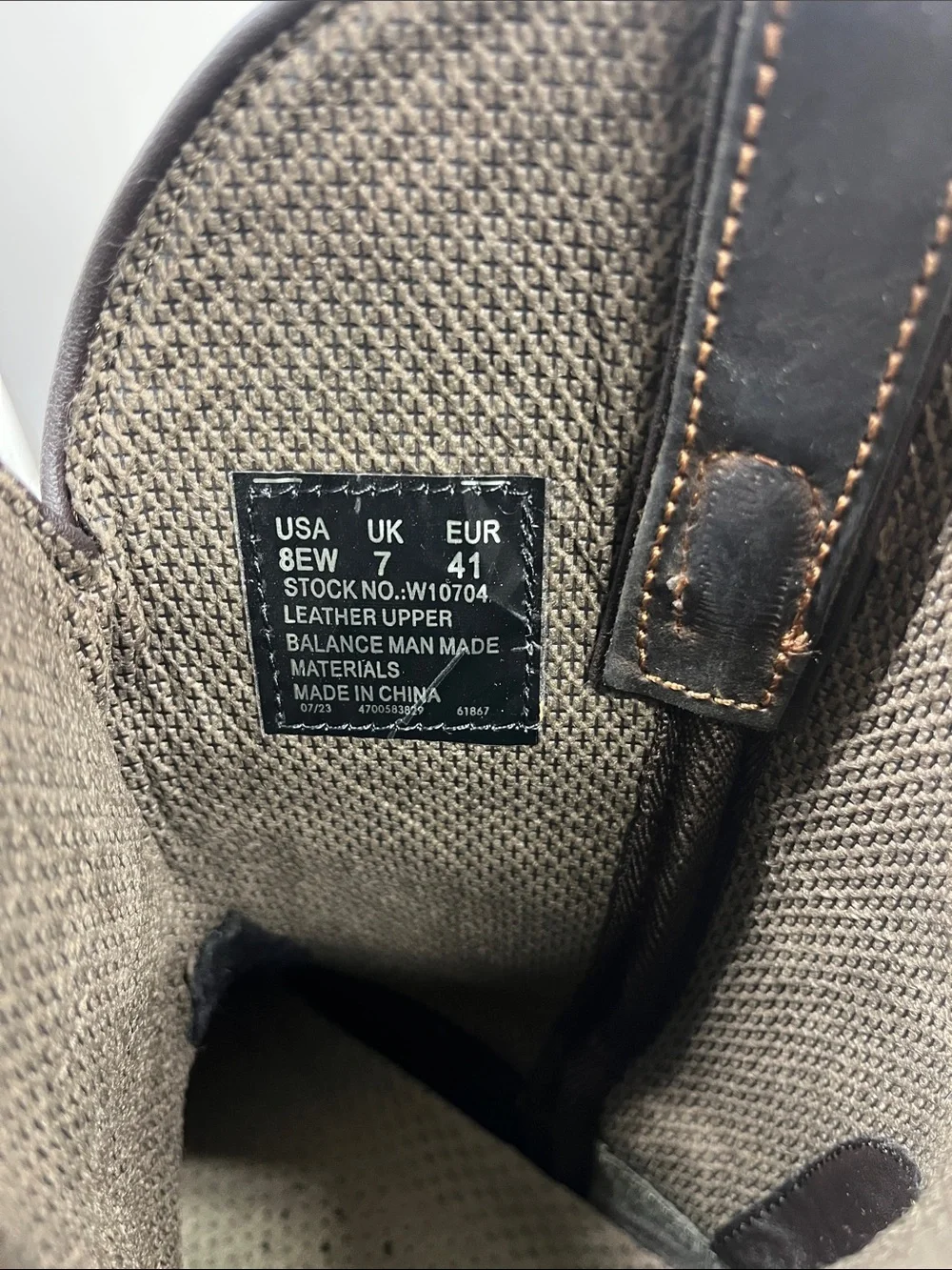 Wolverine rancher boots