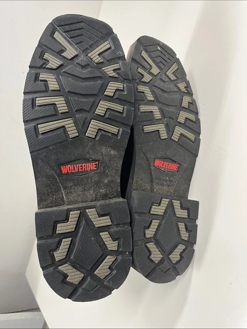 Wolverine rancher boots