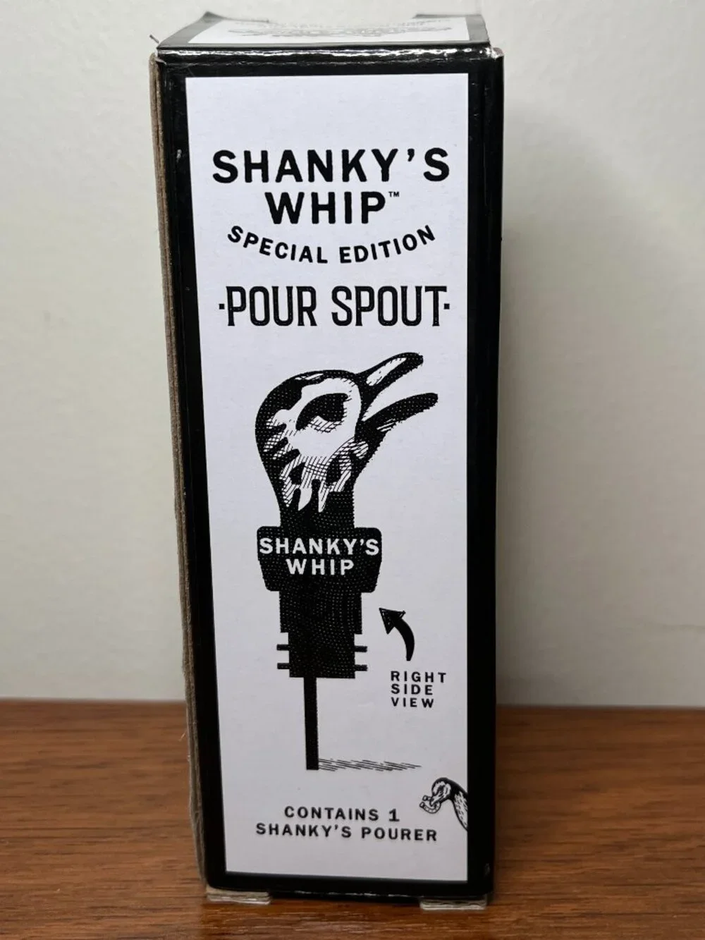 Shanky's Whip Special Edition Pour Spot - New in Box.