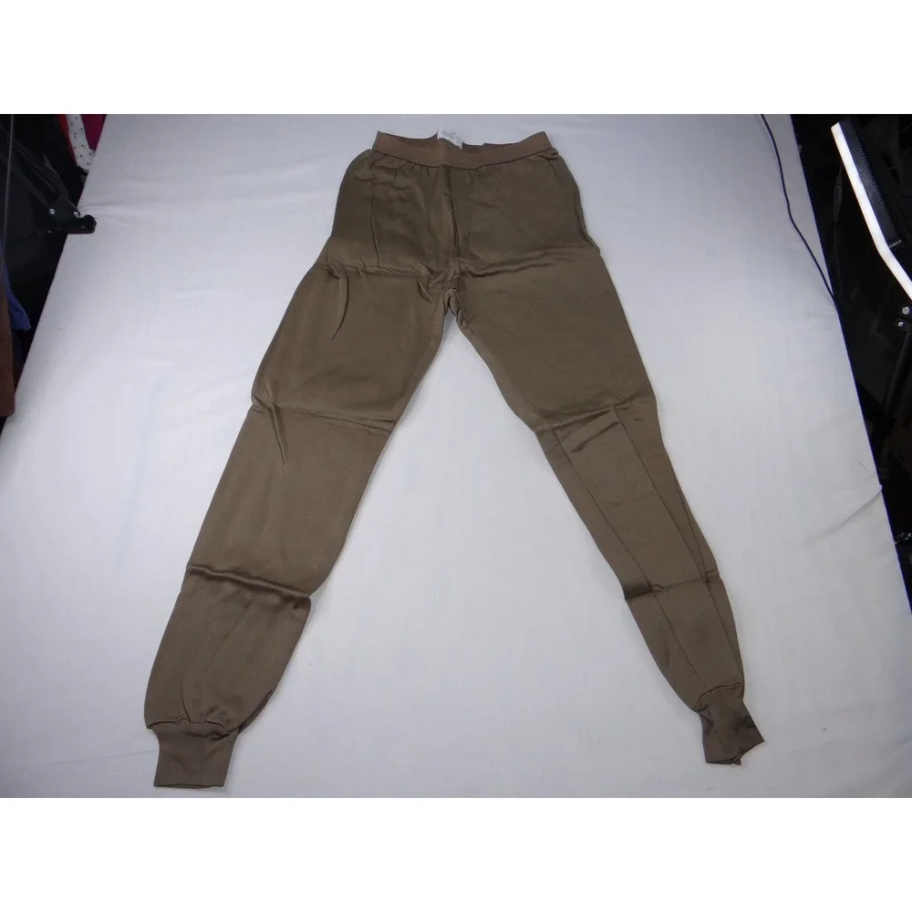 Genuine US Military Cold Weather‎ Drawers Polypropylene Medium Thermal Underwear