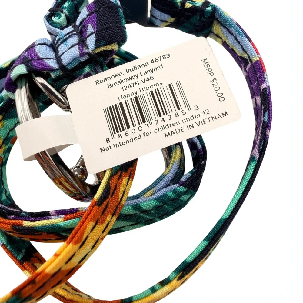Vera Bradley tropical bradley work
