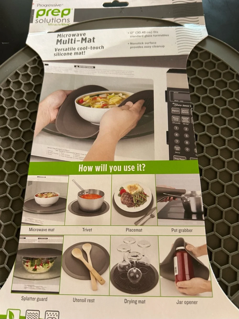 Prep Solutions versatile silicone