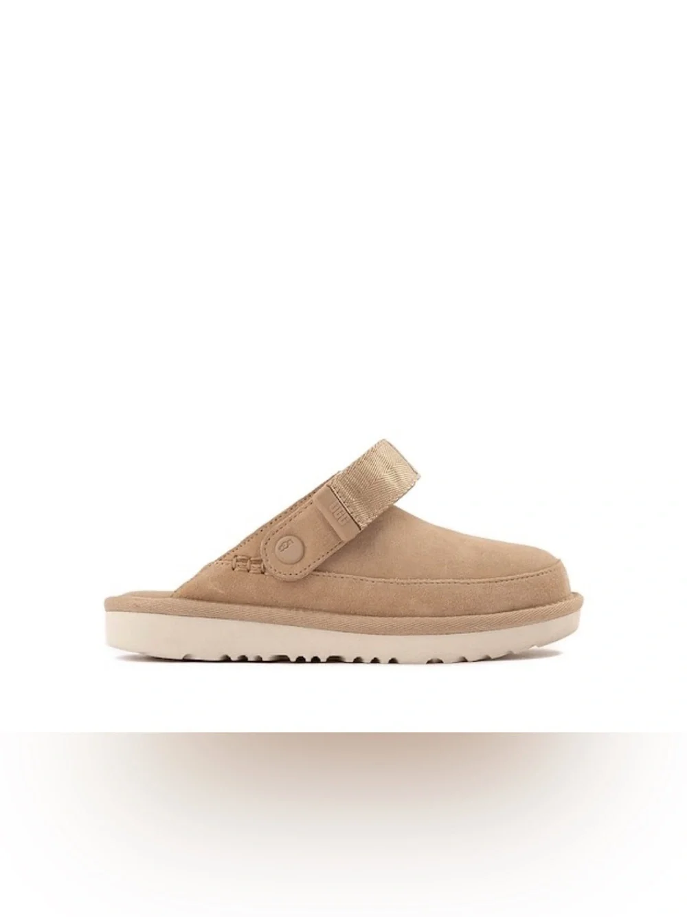 UGG fit wear heel