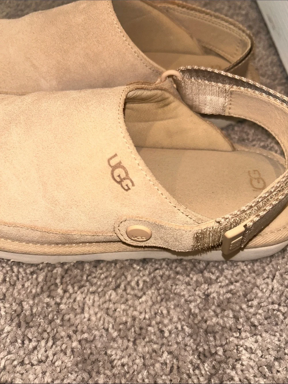 UGG good comfort