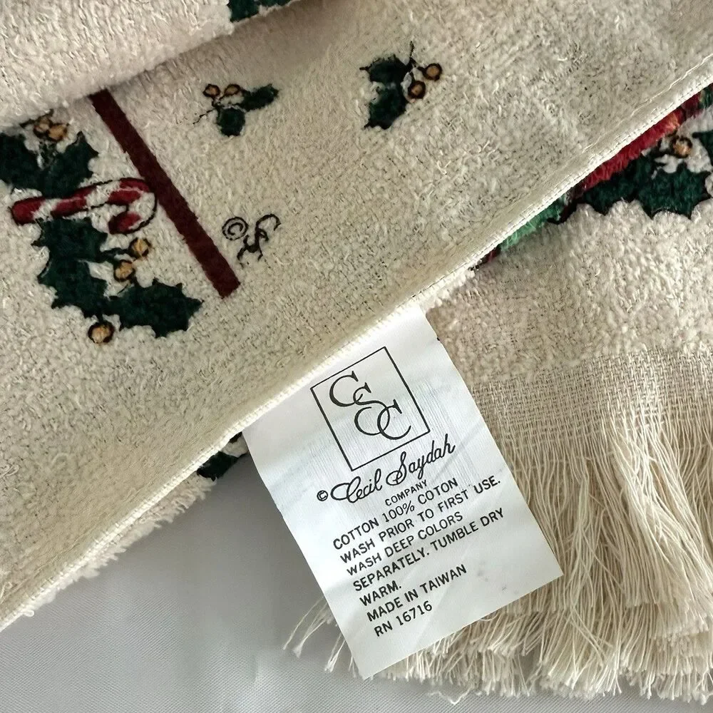 Cecil Saydah vtg cecil