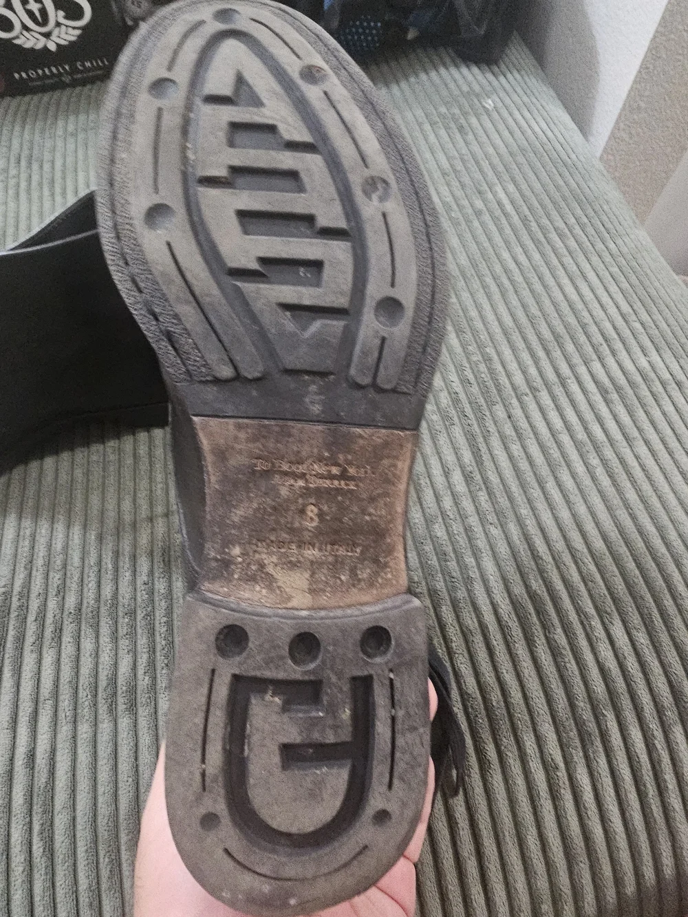 To Boot boot new