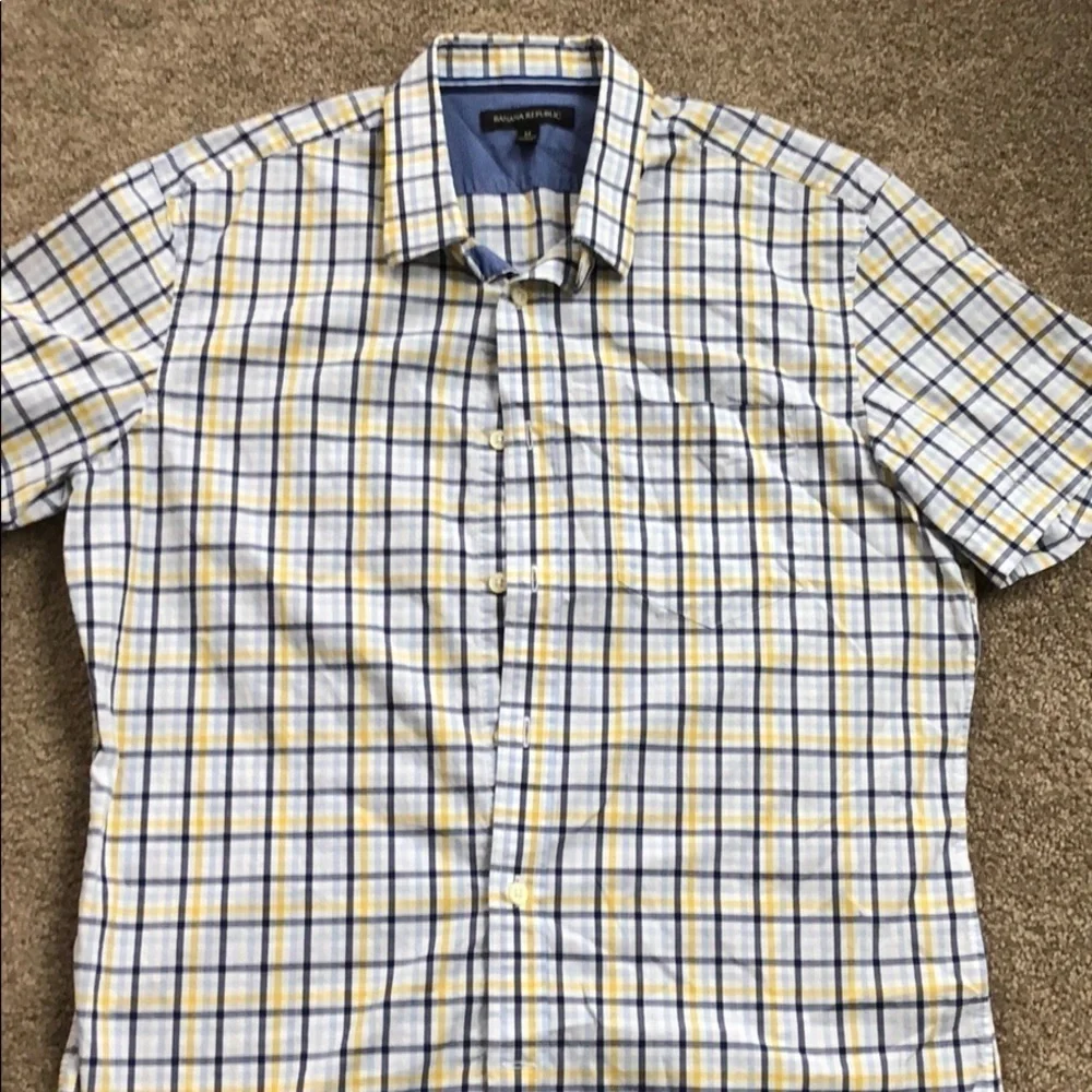 Banana Republic euc short