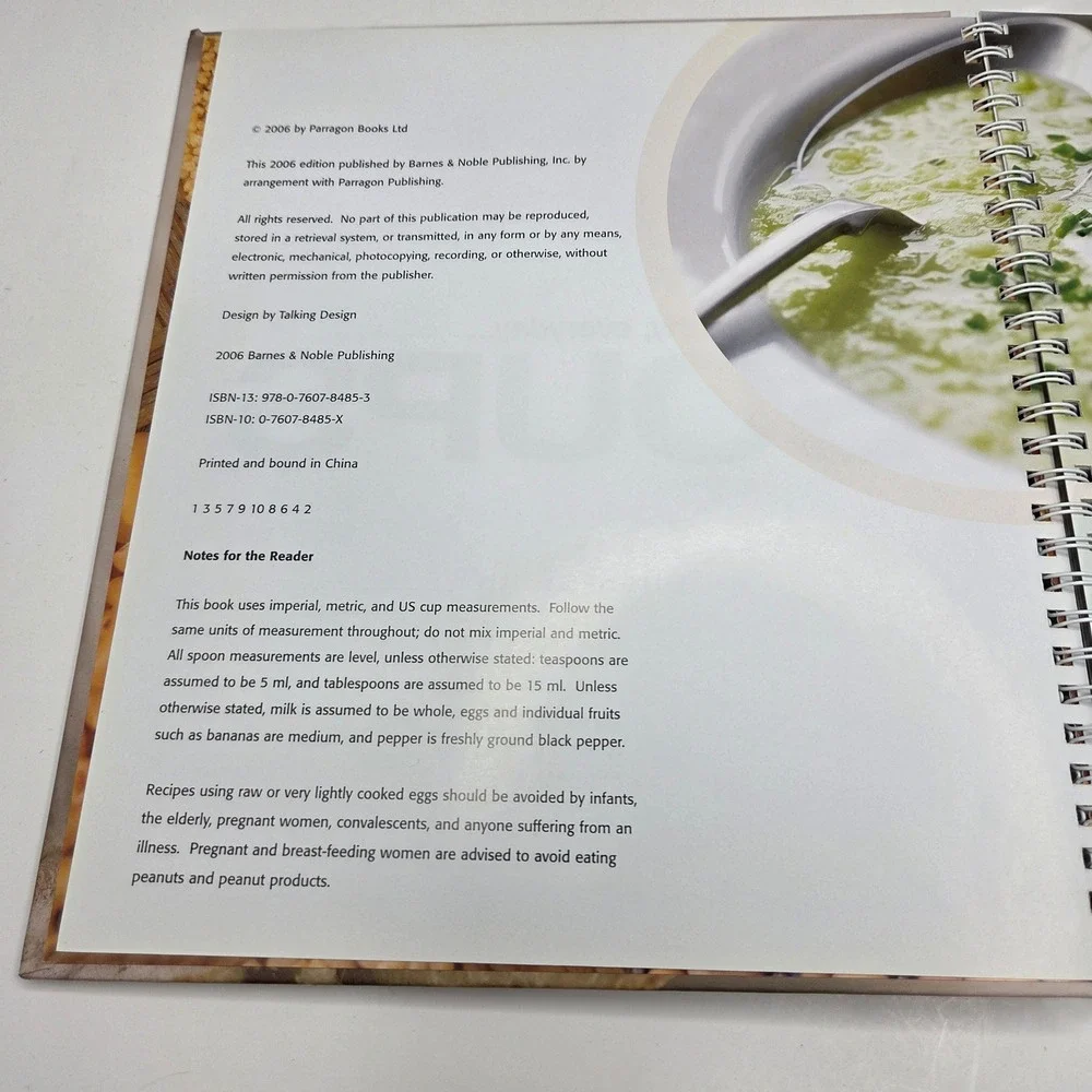 Barnes & Noble simple healthy