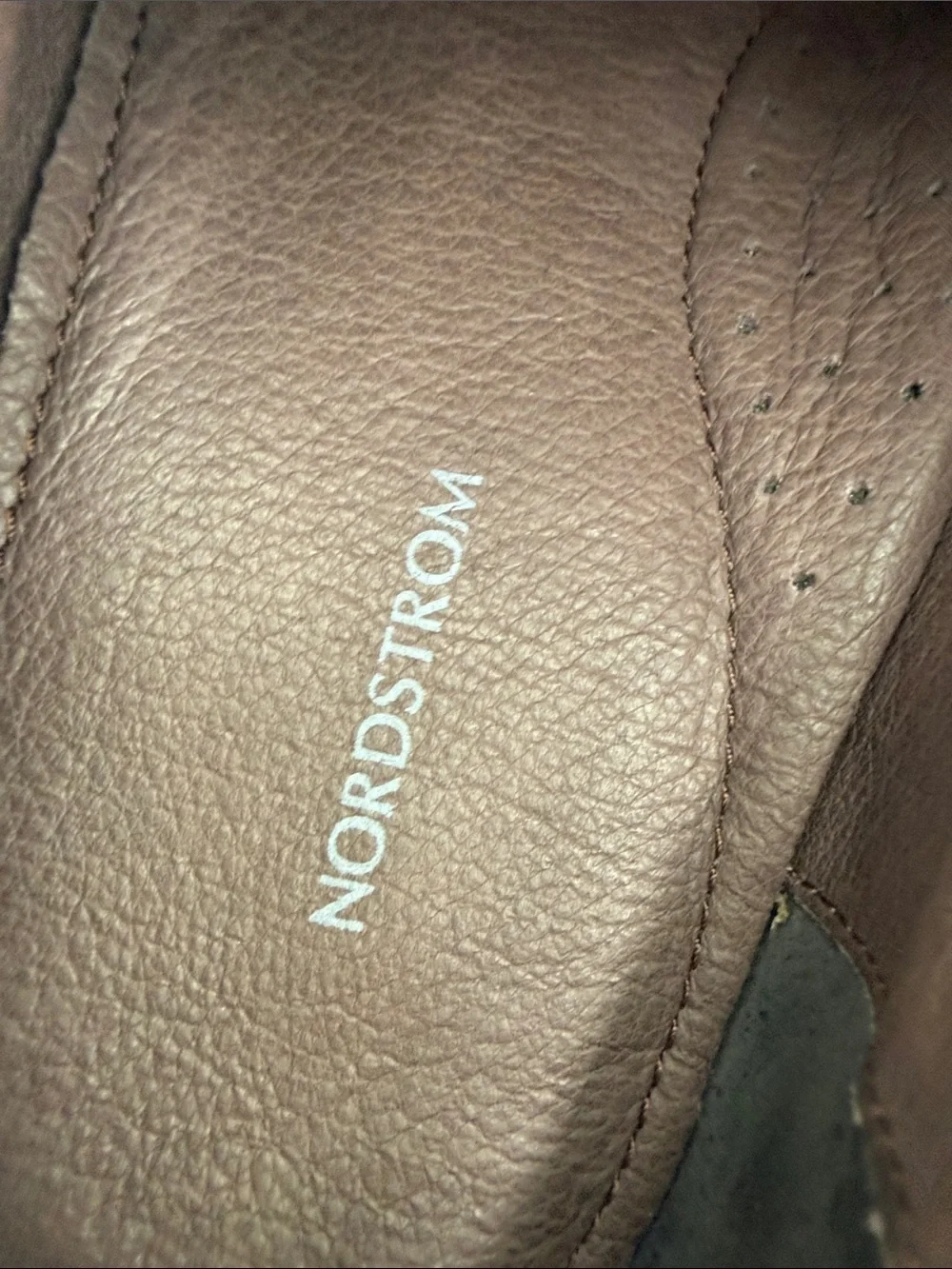 Nordstrom men lace