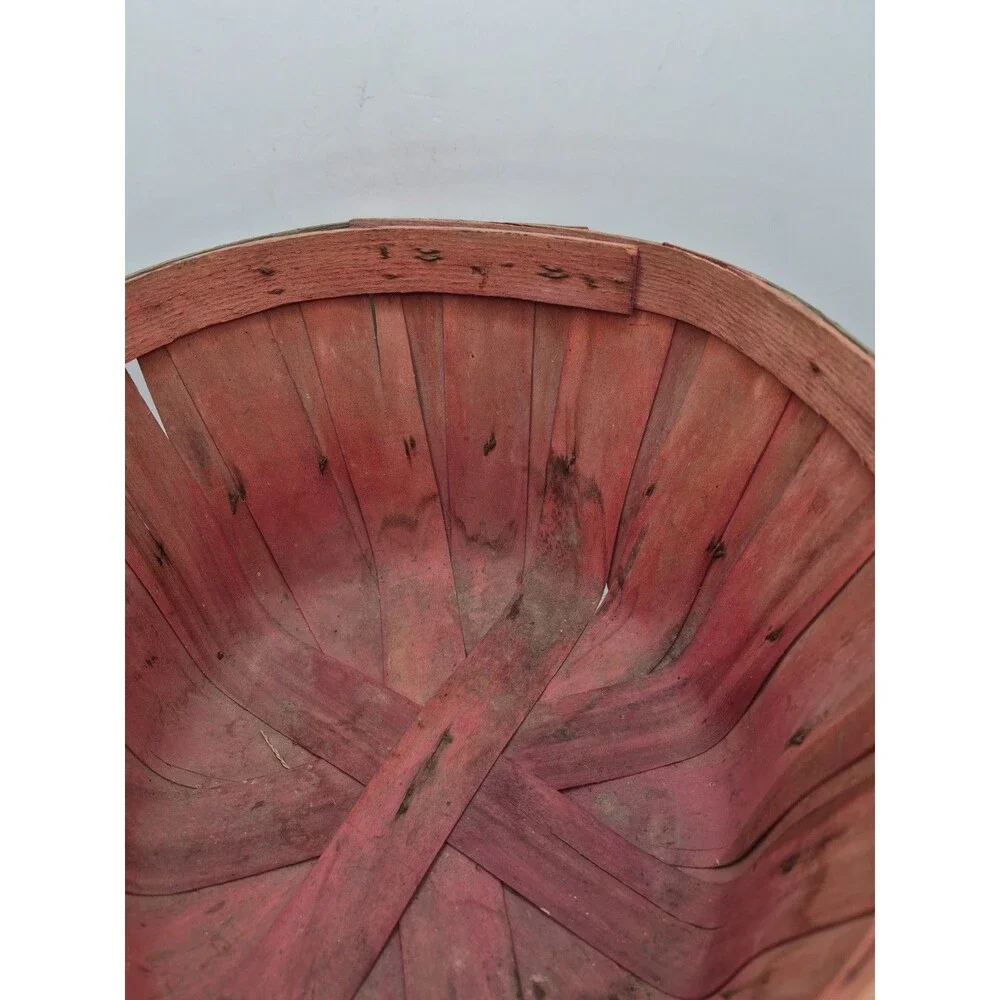 None vintage wooden