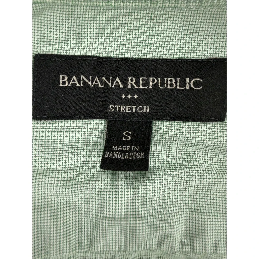 Banana Republic color pockets faint
