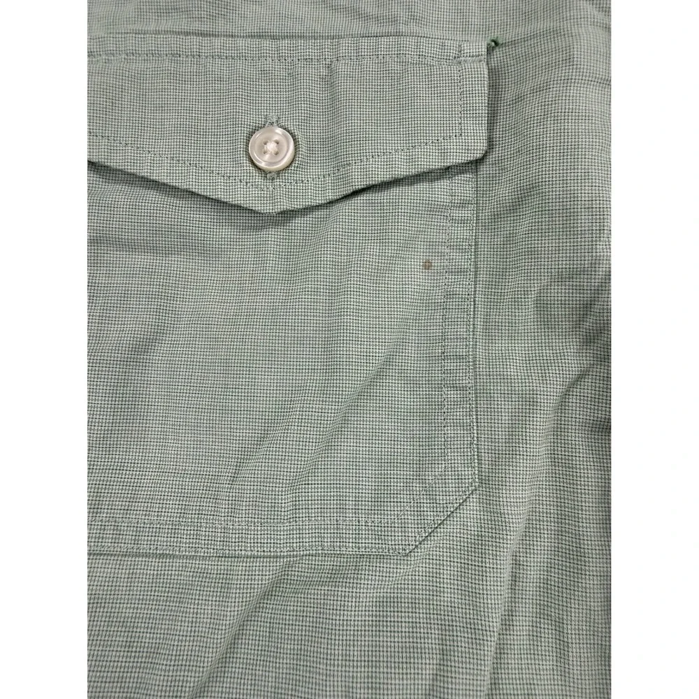Banana Republic collar review