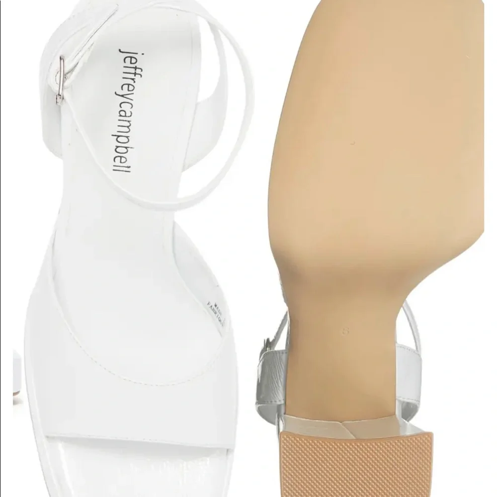 Jeffrey Campbell Lifts sandal