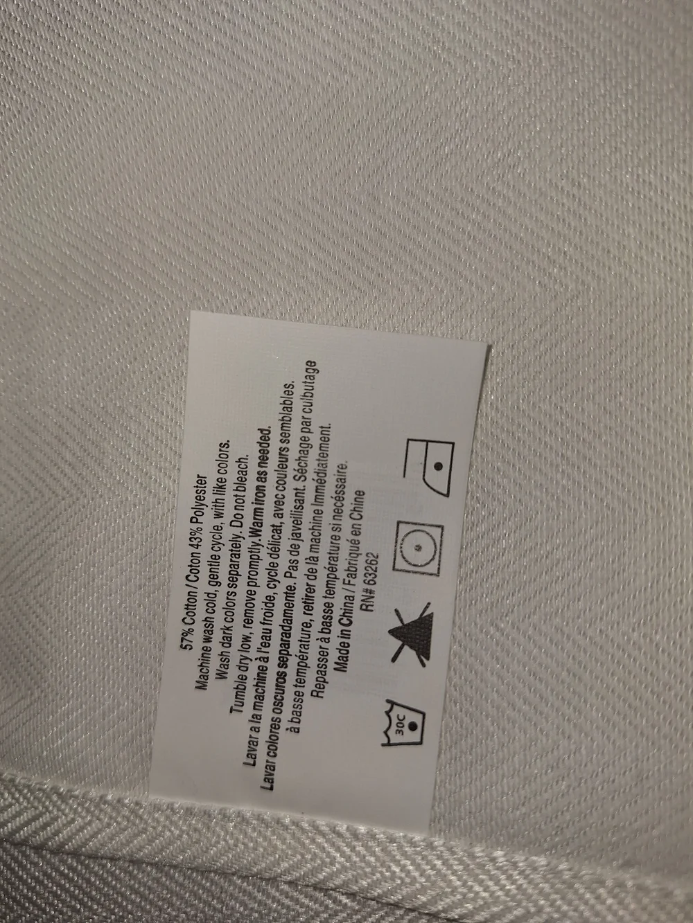 unbrabded soft cotton