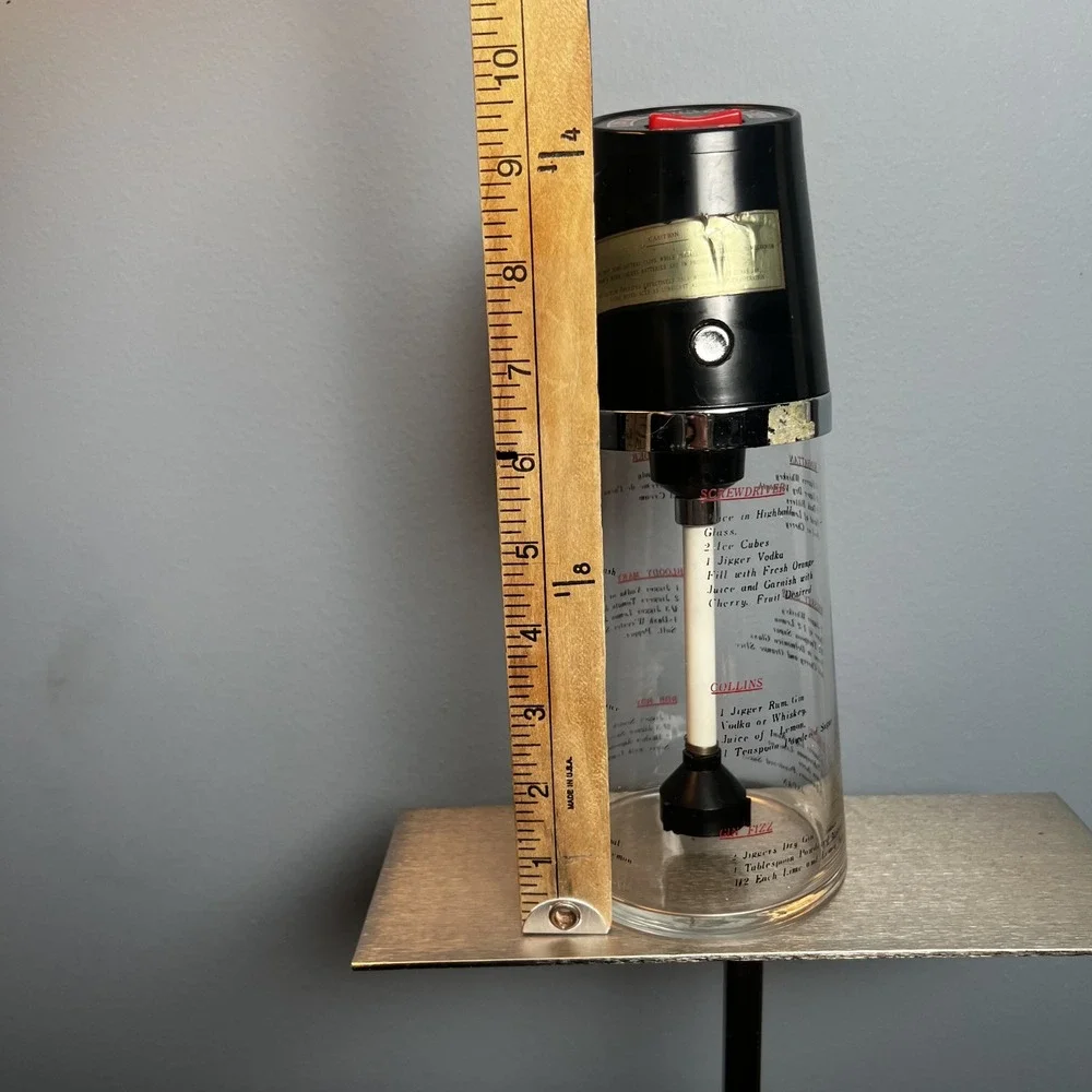 N/A dispenser rob barware