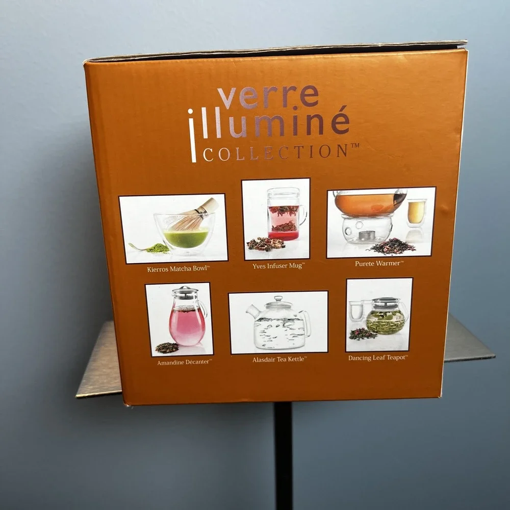 Teavana musee de