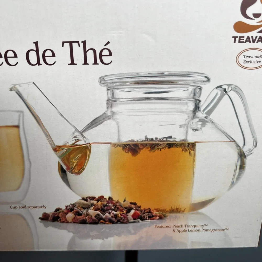 Teavana musee de