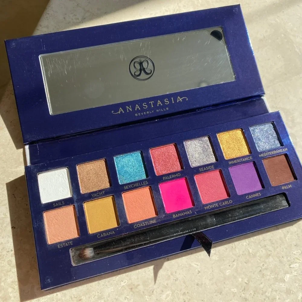 Anastasia Beverly Hills this gently