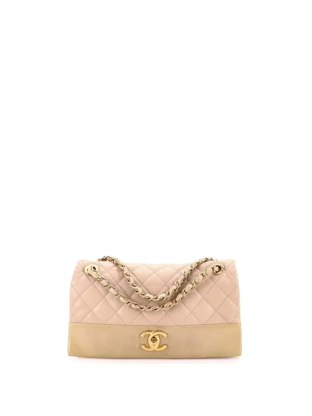 Chanel Soft Elegance Flap Bag Quilted #306997C30B