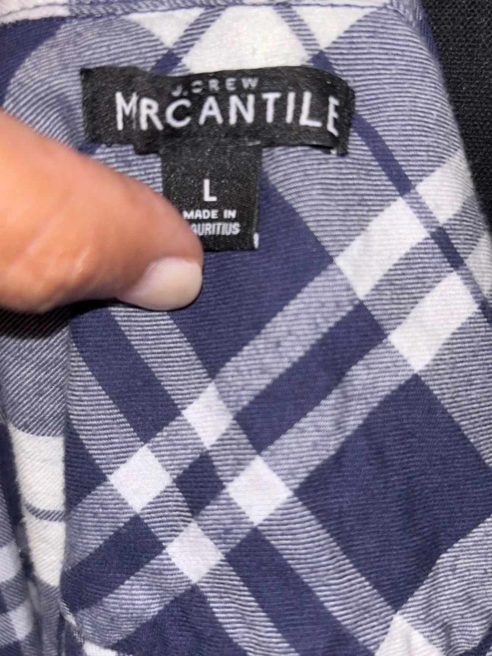 J. Crew relaxed fit