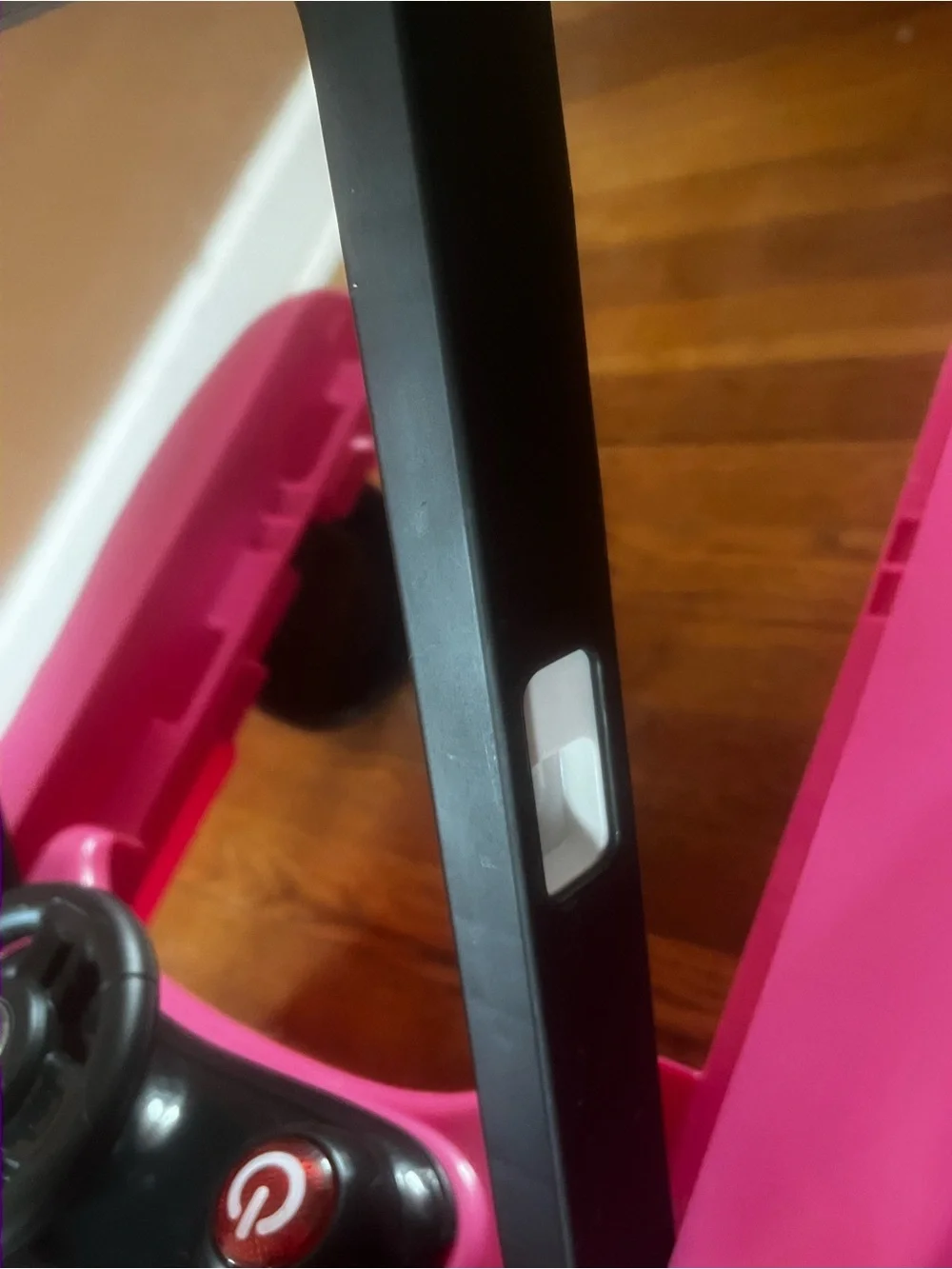 Bright Starts this walker