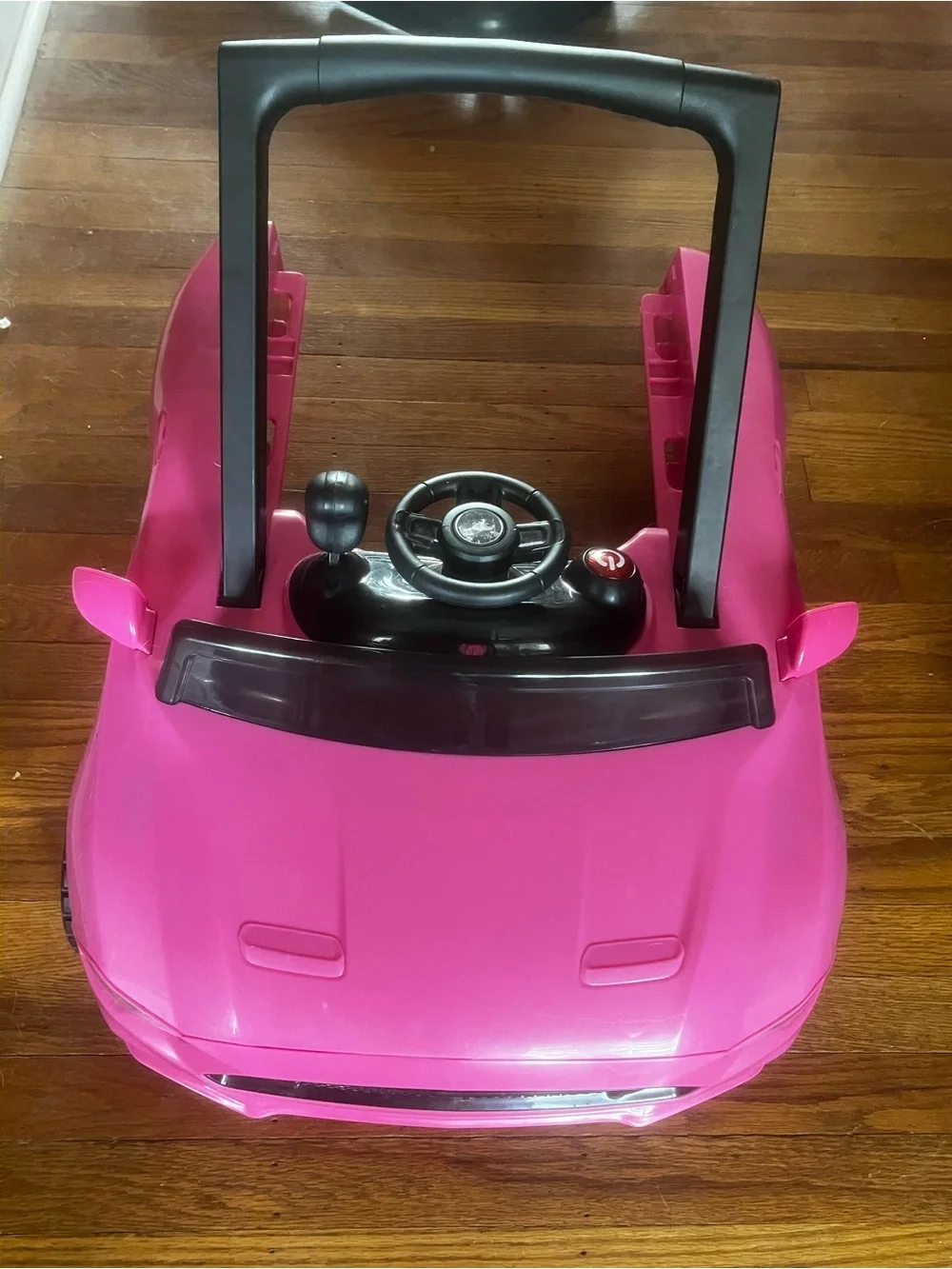 Bright Starts this walker